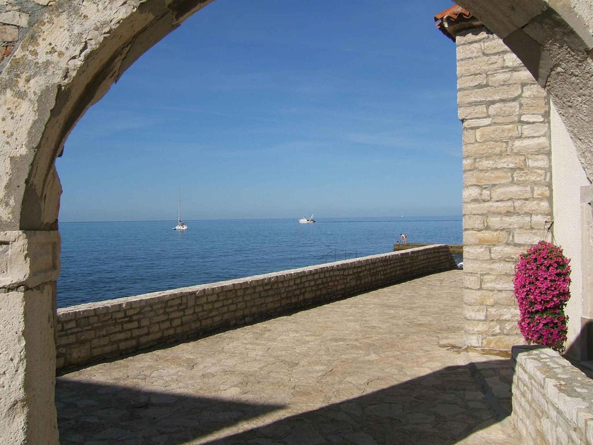 Apartments In Novigrad - Istrien 46738 Karpinjan Dış mekan fotoğraf