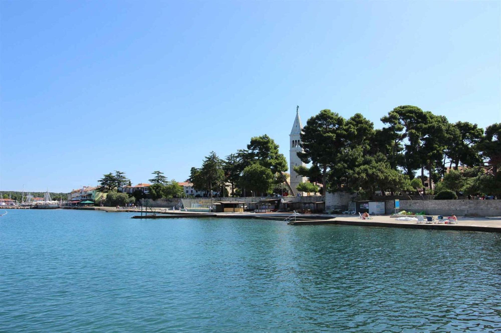 Apartments In Novigrad - Istrien 46738 Karpinjan Dış mekan fotoğraf
