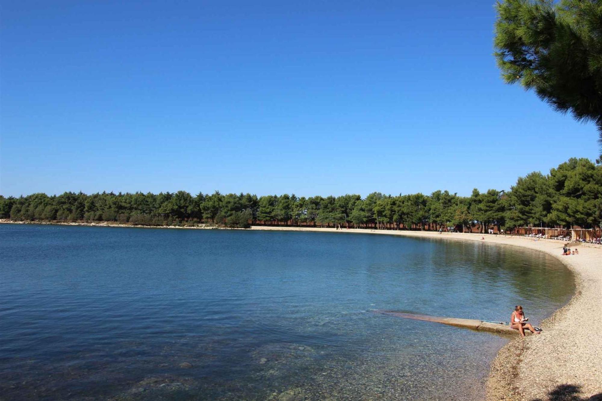 Apartments In Novigrad - Istrien 46738 Karpinjan Dış mekan fotoğraf