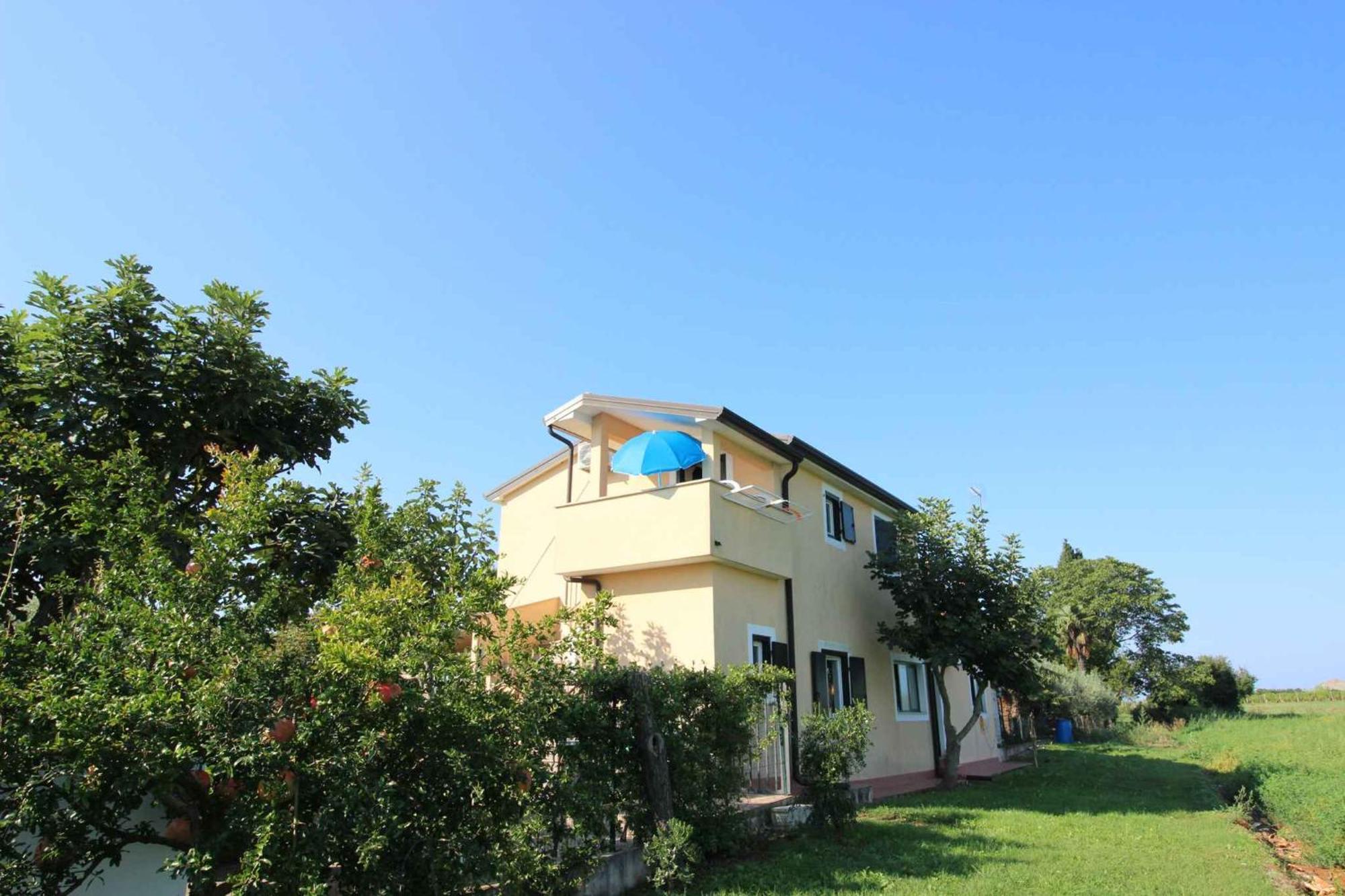 Apartments In Novigrad - Istrien 46738 Karpinjan Dış mekan fotoğraf