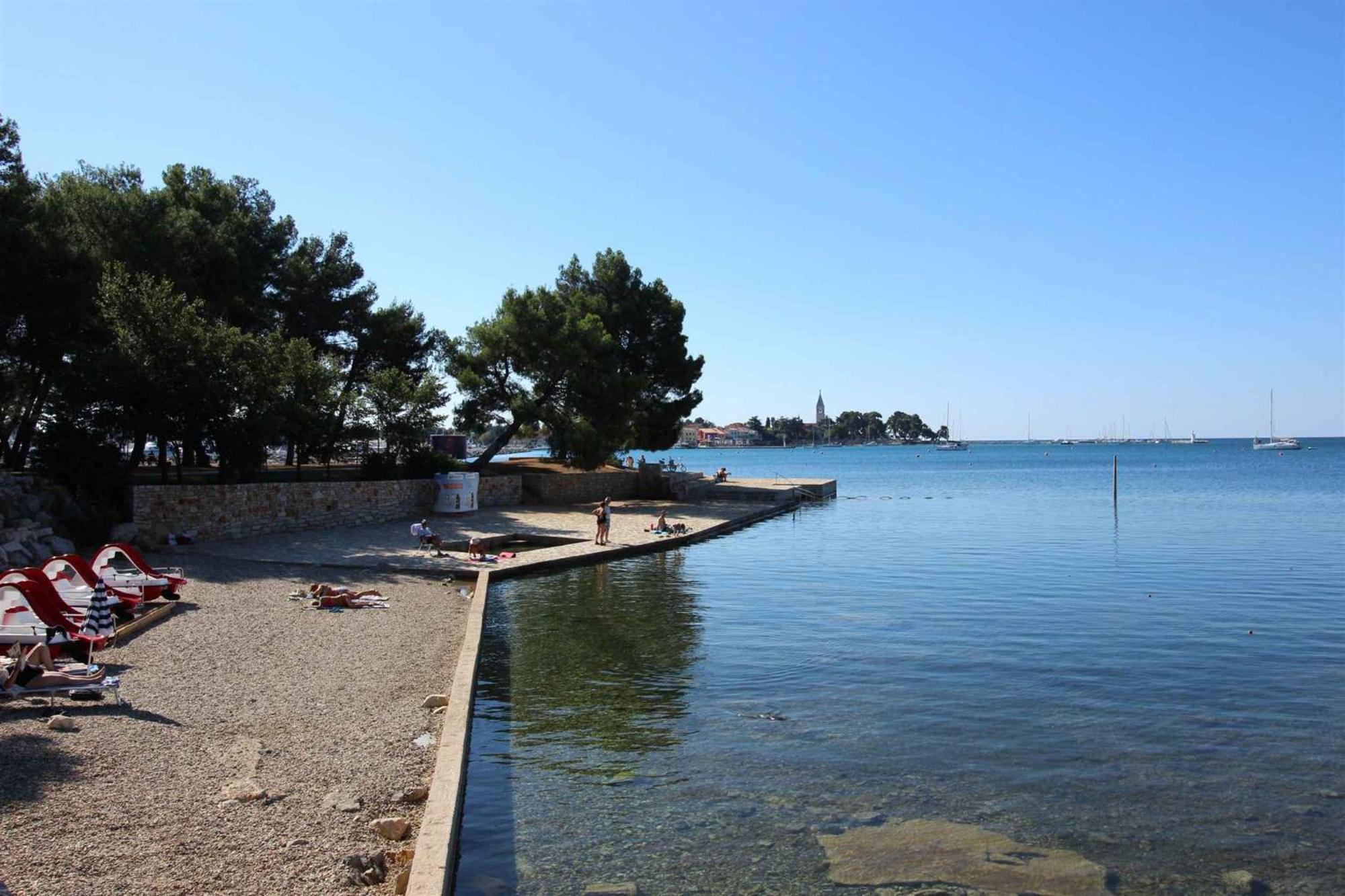 Apartments In Novigrad - Istrien 46738 Karpinjan Dış mekan fotoğraf
