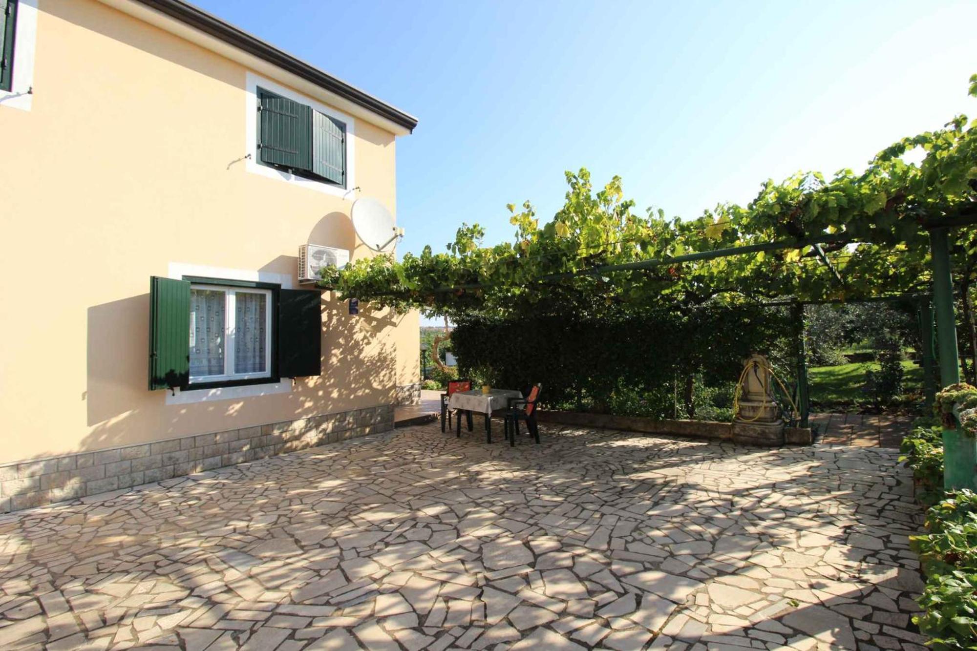 Apartments In Novigrad - Istrien 46738 Karpinjan Dış mekan fotoğraf