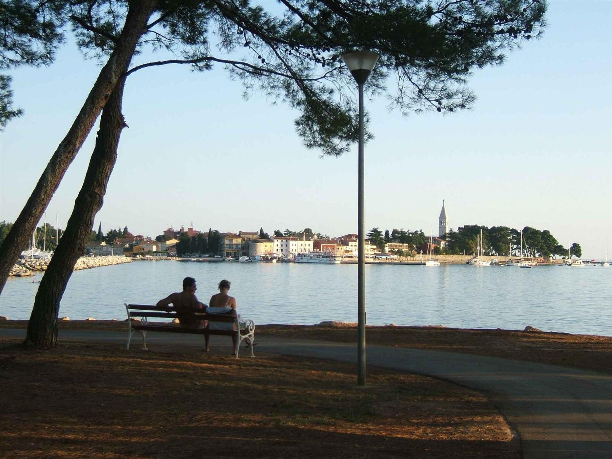 Apartments In Novigrad - Istrien 46738 Karpinjan Dış mekan fotoğraf