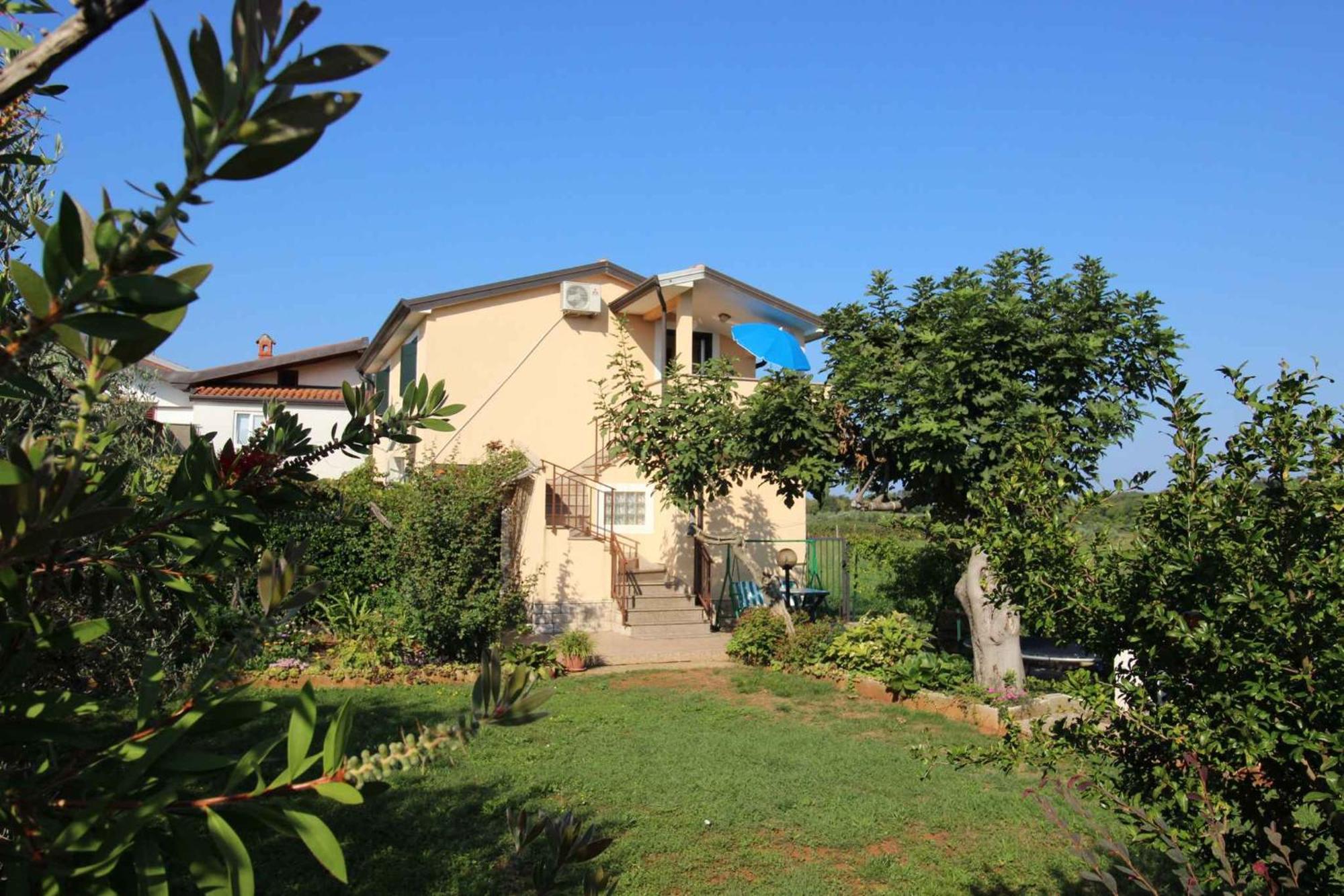 Apartments In Novigrad - Istrien 46738 Karpinjan Dış mekan fotoğraf